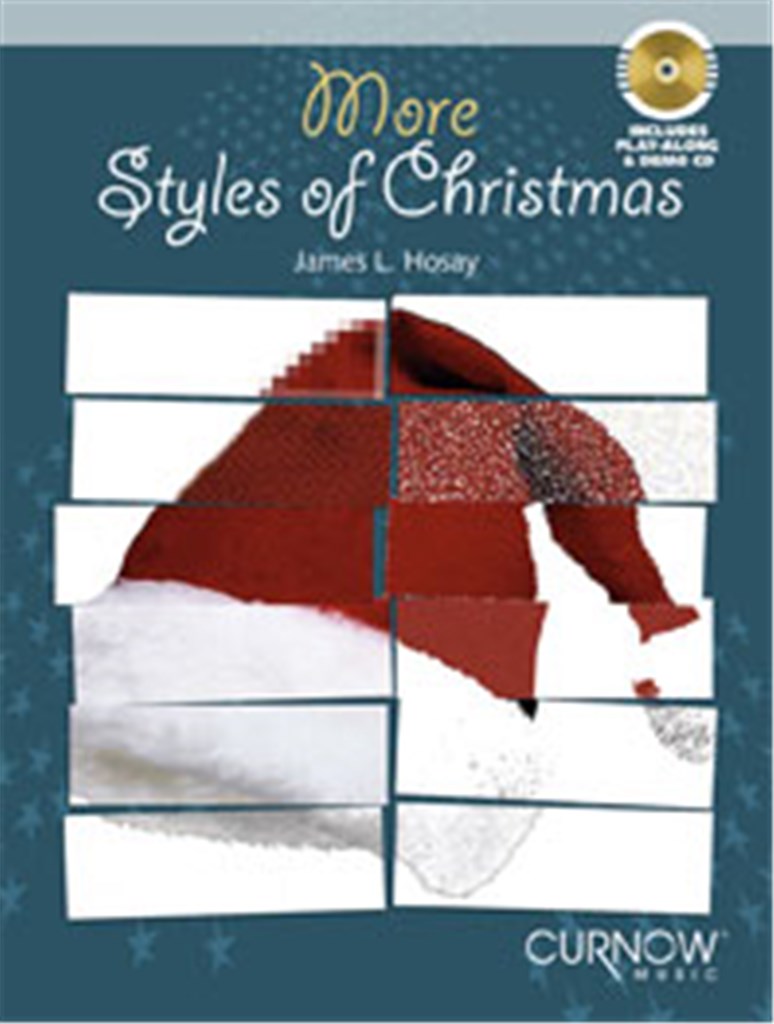 More styles of christmas